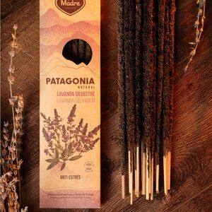 Sagrada Madre Lavender Incense | Sahumerio Lavanda Silvestre Patagonia| Handmade